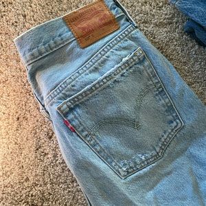 Levi’s 501 Skinny Jeans